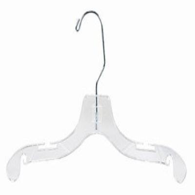 12" Plastic Hanger  (kidzee)